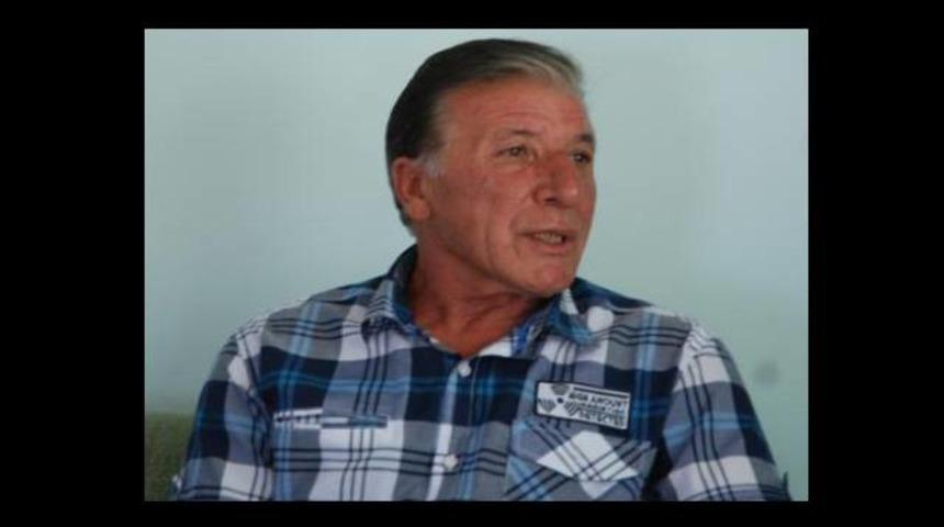 Milli oyuncu &Ccedil;etiner Erdoğan hayatını kaybetti!