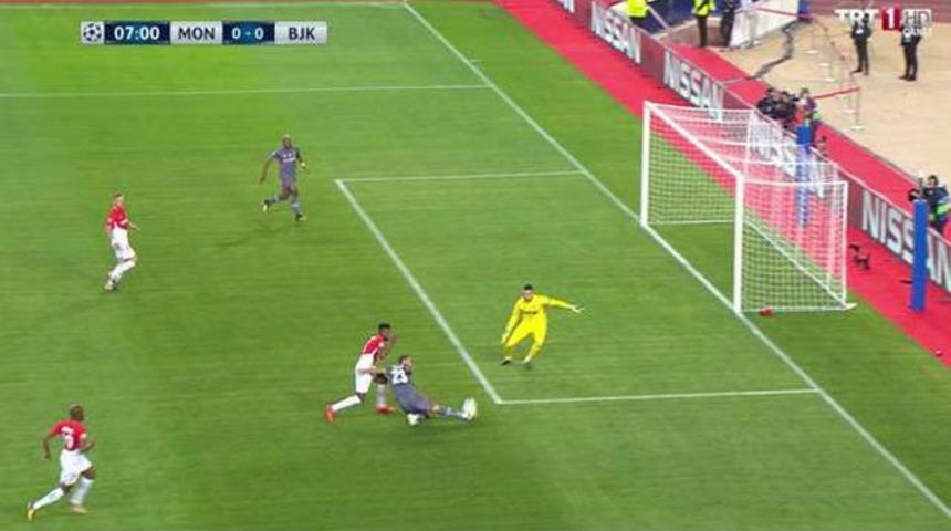 Beşiktaş ma&ccedil;ında skandal karar!..