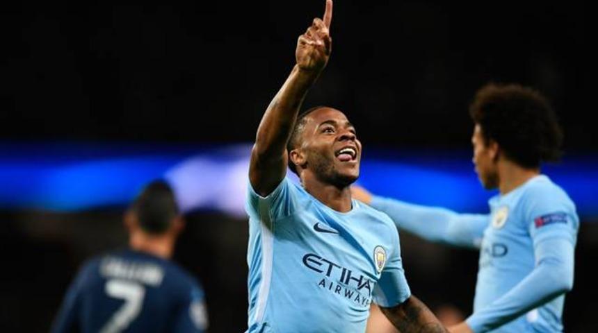 Manchester City 2 - 1 Napoli