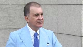 AK Parti Sözcüsü Ömer Çelik: 'Siyasi partilerin böyle gündeme gelmesini istemeyiz'