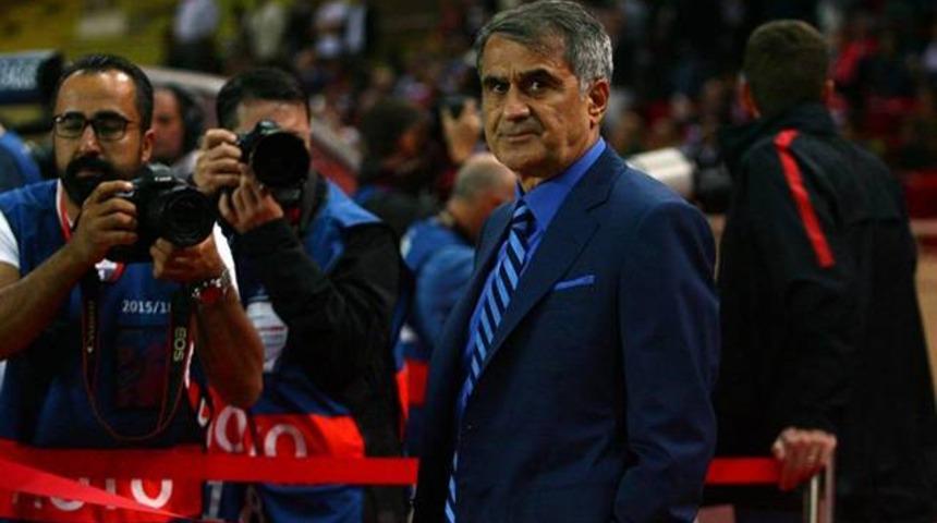 Şenol G&uuml;neş: 'Hedefimiz Şampiyonlar Ligi'nde gruptan &ccedil;ıkmak'