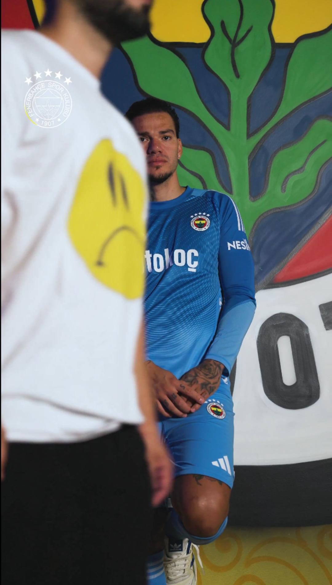 Fenerbahçe Ederson un transfer videosunda Galatasaray taraftarını ekledi! Transfer videosu sosyal medyada geniş yankı uyandırdı... 5