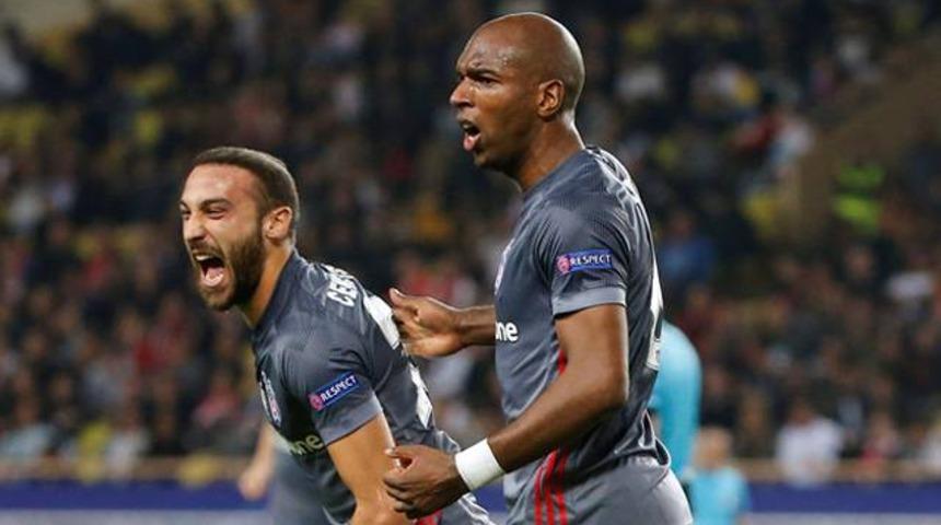 Beşiktaş'ta Ryan Babel şoku