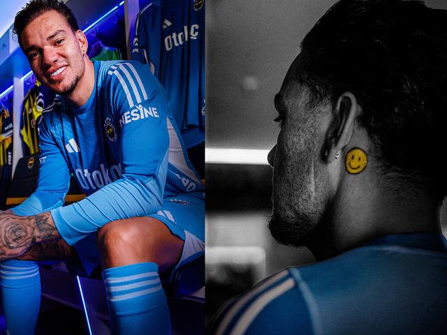 Fenerbahçe Ederson'un transfer videosunda Galatasaray taraftarını ekledi! Transfer videosu sosyal medyada geniş yankı uyandırdı...