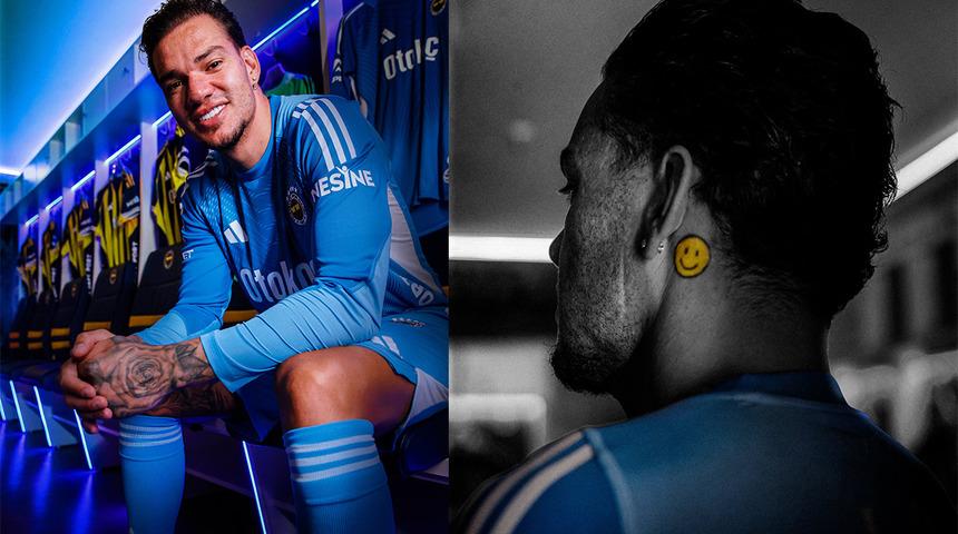 Fenerbahçe Ederson'un transfer videosunda Galatasaray taraftarını ekledi! Transfer videosu sosyal medyada geniş yankı uyandırdı...