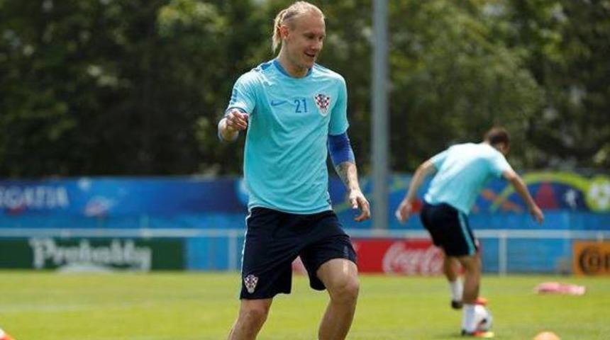 Domagoj Vida'dan Beşiktaş a&ccedil;ıklaması