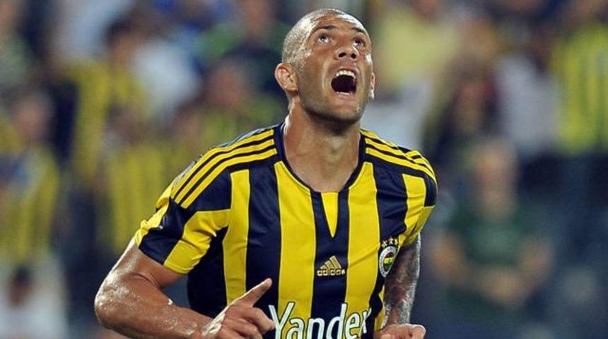 Bursaspor'un Fernandao ısrarı