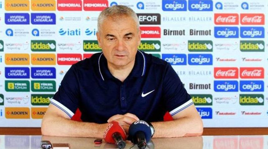 Trabzonspor, Rıza &Ccedil;alımbay'ı resmen a&ccedil;ıkladı!