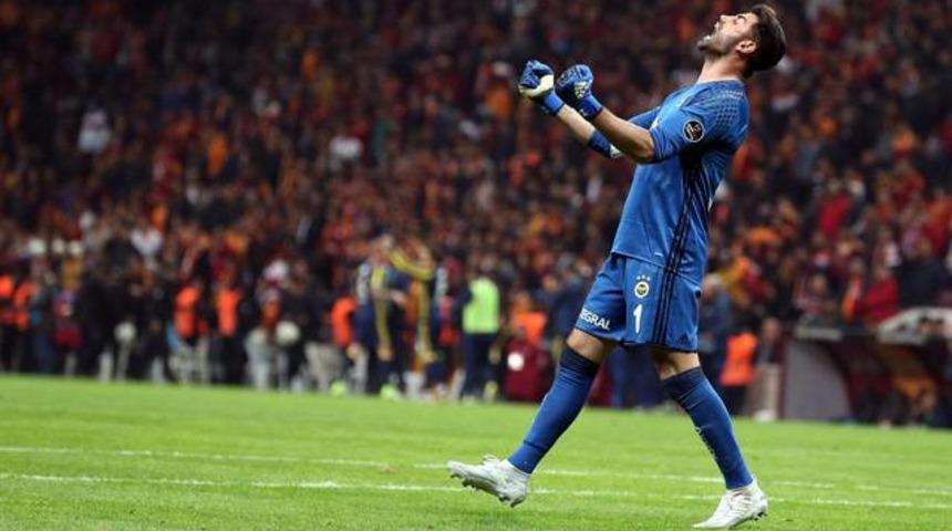 Volkan Demirel'den Galatasaray galibiyeti s&ouml;z&uuml;!