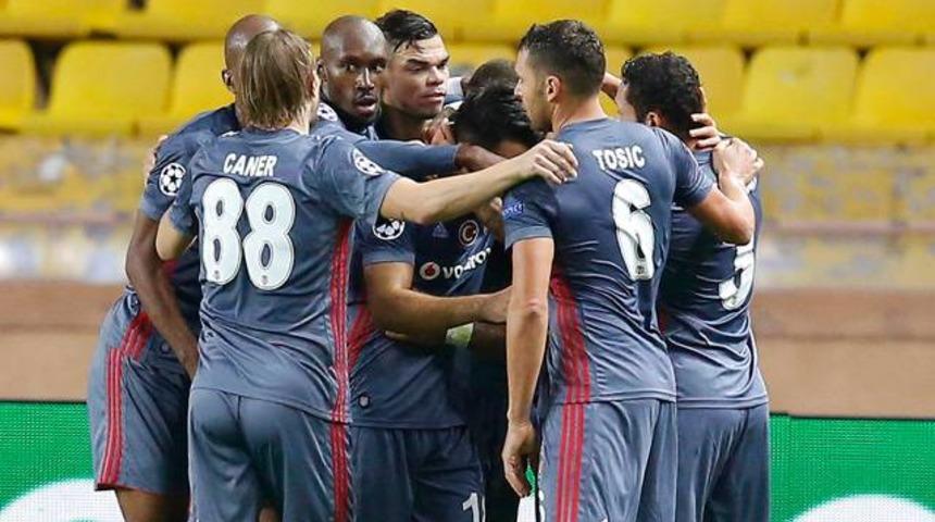 Spor yazarları Monaco - Beşiktaş ma&ccedil;ını değerlendirdi