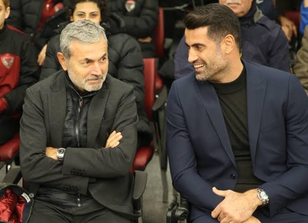 Fenerbahçe de başkanlık seçimi kızıştı! Başkan adayı Sadettin Saran vaatlerini sıraladı... Aykut Kocaman a resmi teklif yaptıklarını açıkladı 2