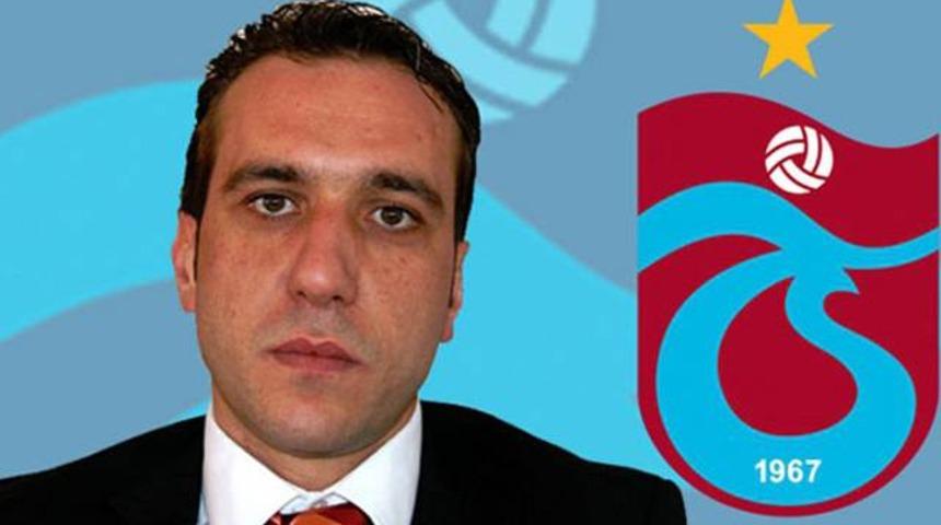 Trabzonspor'da istifa