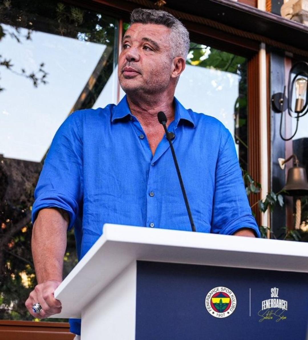 Fenerbahçe de başkanlık seçimi kızıştı! Başkan adayı Sadettin Saran vaatlerini sıraladı... Aykut Kocaman a resmi teklif yaptıklarını açıkladı 1