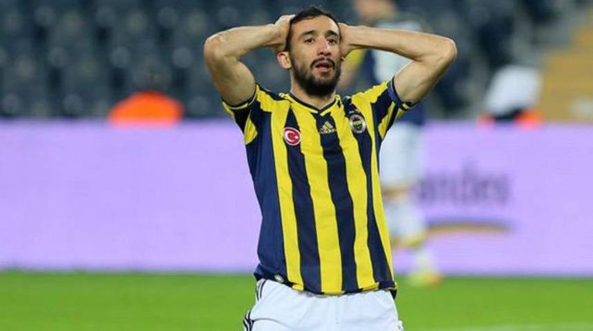 Mehmet Topal, Fenerbah&ccedil;e'den ayrılıyor!