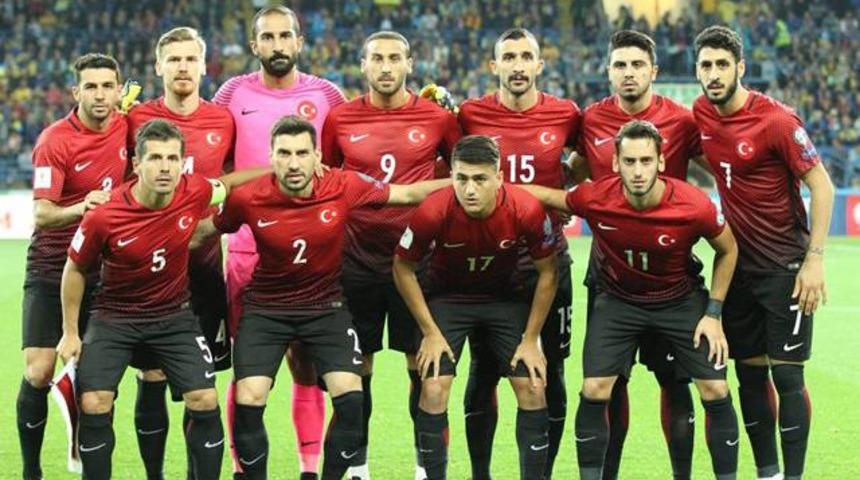 A Milli Takım'ın rakipleri Romanya ve Arnavutluk