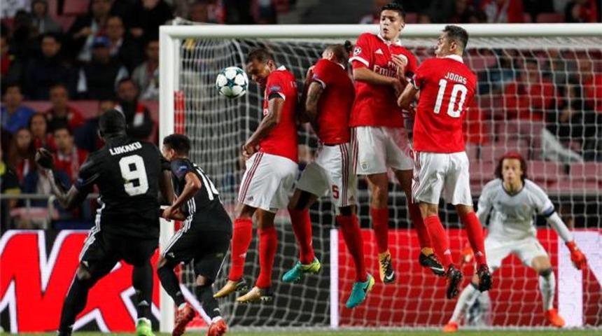 Şampiyonlar Ligi'nde 3. hafta karşılaşmaları tamamlandı