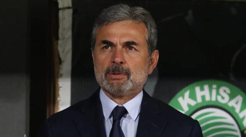 Aykut Kocaman'dan s&uuml;rpriz Galatasaray kararı