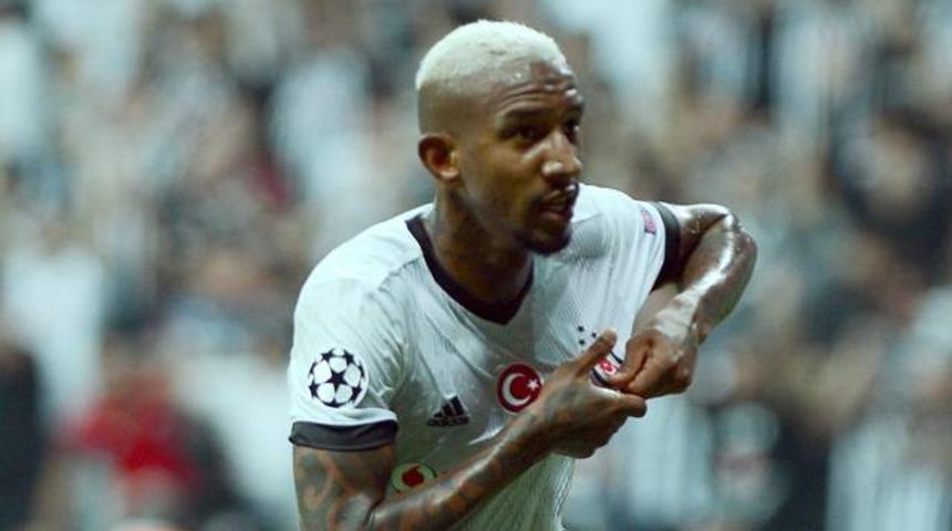 Beşiktaş'a Talisca piyangosu