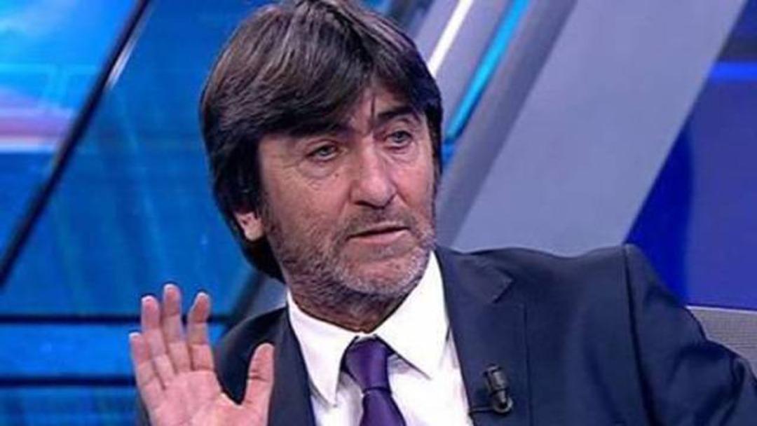 Rıdvan Dilmen: İlk fırsatta yollayabilirler