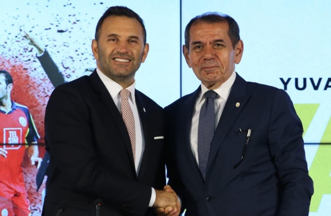 Galatasaray da Barış Alper Yılmaz ın geleceği belli oldu! Yıldız oyuncu sarı kırmızılıların Şampiyonlar Ligi listesinde yer aldı... 3