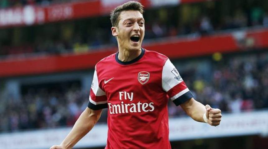 Arsenal Mesut &Ouml;zil'i satacak kul&uuml;p arıyor