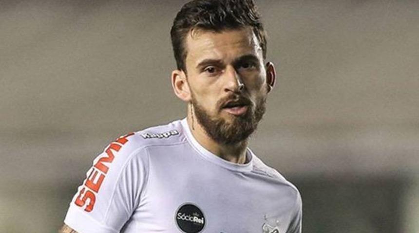 Fenerbah&ccedil;e'nin ilgilendiği Lucas Lima'ya Milan talip