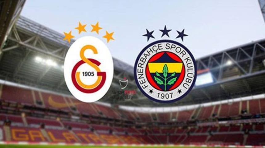 Galatasaray-Fenerbah&ccedil;e derbisinin İddaa oranları değişti