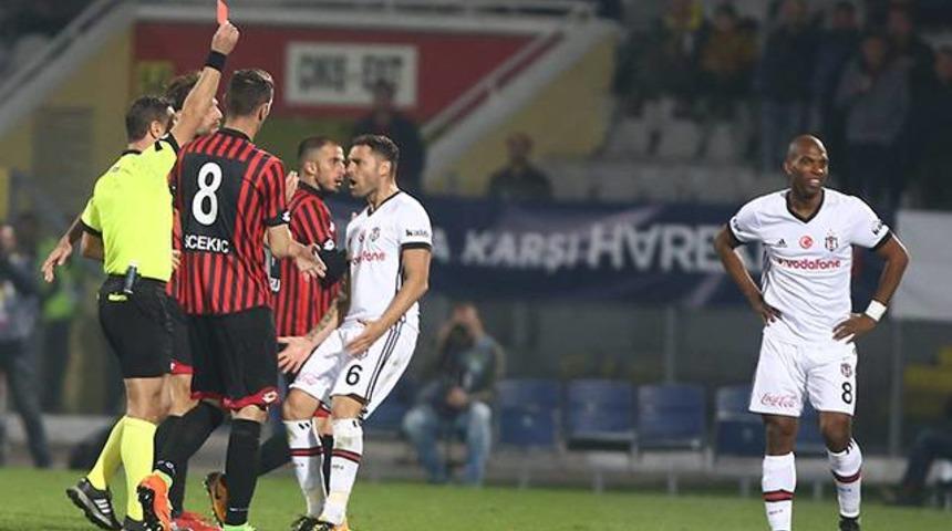 PFDK'dan Ryan Babel'e 2 ma&ccedil; ceza