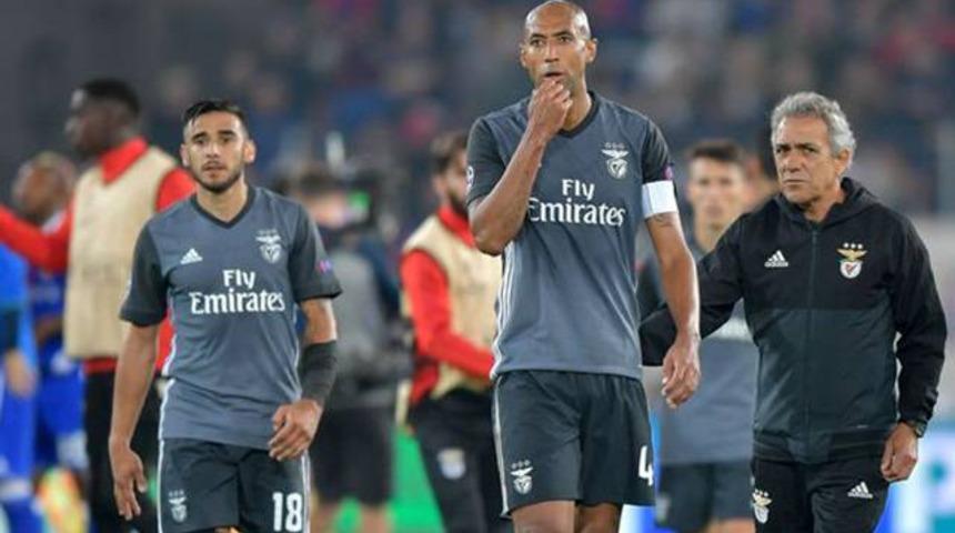 Portekiz Savcılığı Benfica'ya yolsuzluk soruşturması a&ccedil;tı