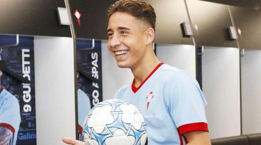 Emre Mor sakatlığı sebebiyle forma giyemeyecek