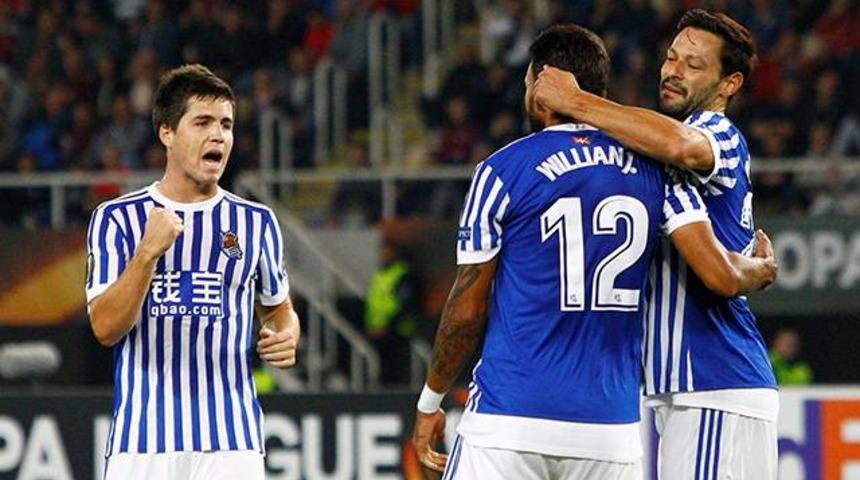 UEFA Avrupa Ligi'nin 3. haftası tamamlandı