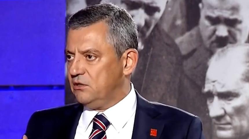 Gürsel Tekin ihraç edildi! CHP lideri Özgür Özel: "Görevi kim kabul ederse ihraç edilecek"