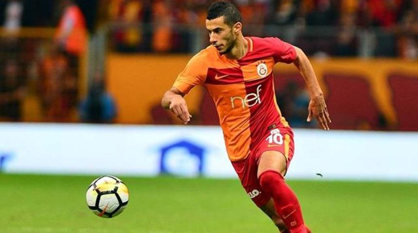 Belhanda: 'Fenerbah&ccedil;e'ye gitseydim Galatasaray'a gelemezdim'