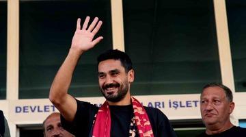 Galatasaray Manchester City'den transfer ettiği İlkay Gündoğan'ın maliyetini KAP'a bildirdi! 