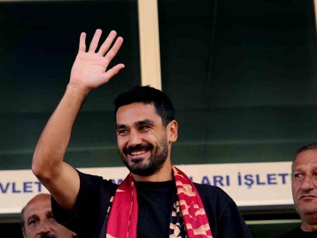 G.Saray İlkay Gündoğan'ı açıkladı! işte maliyeti...