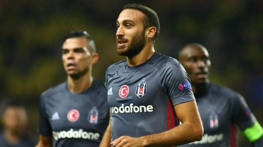 Milan, Cenk Tosun'un peşinde