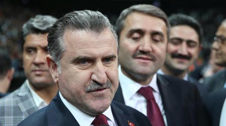 Gen&ccedil;lik ve Spor Bakanı Osman Aşkın Bak'tan yabancı sınırı a&ccedil;ıklaması!