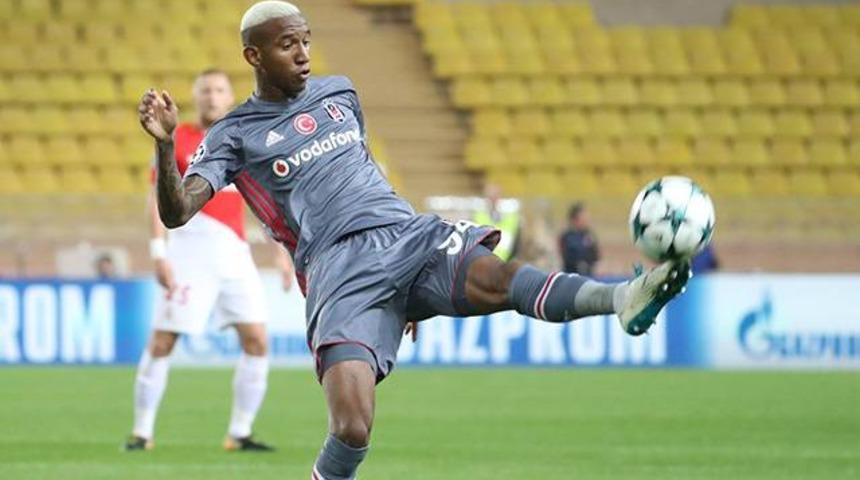 Talisca Beşiktaş'a 2013 yılında &ouml;nerilmiş