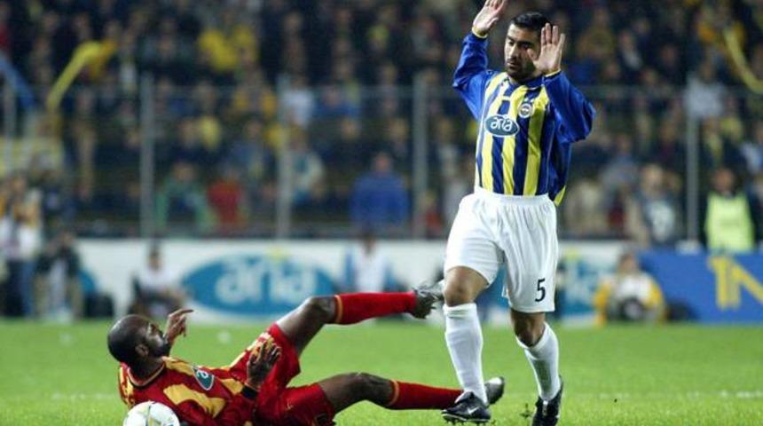 Ümit Özat: "Galatasaray'a 6. golü attığım maçta..."