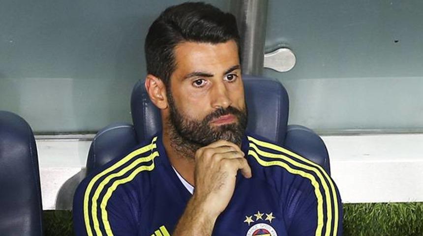 Volkan Demirel kadroda olmadığını &ouml;ğrenince tesisleri terk etti