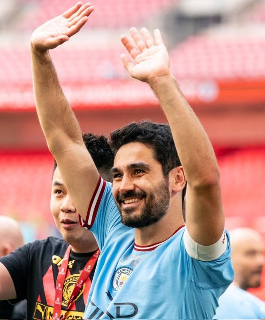 Galatasaray Manchester City den transfer ettiği İlkay Gündoğan ın maliyetini KAP a bildirdi!  5