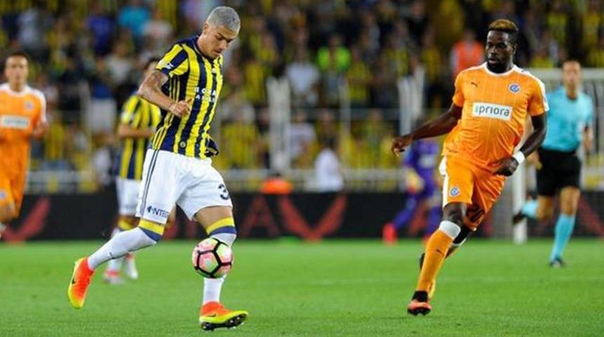 Neustadter: 'Derbi i&ccedil;in sabırsızlanıyoruz'