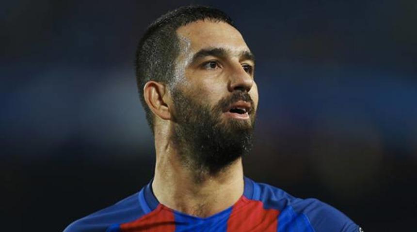 Barcelona'da iyileşen Arda Turan kadroya alınmadı