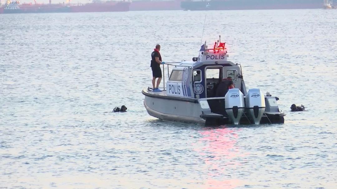 Yer: İstanbul! Denizde ceset ihbarı yapıldı, ekipler harekete geçti 1
