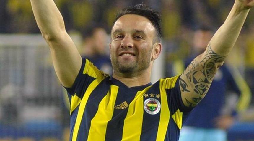 Valbuena Galatasaray ma&ccedil;ı &ouml;ncesi iddialı konuştu