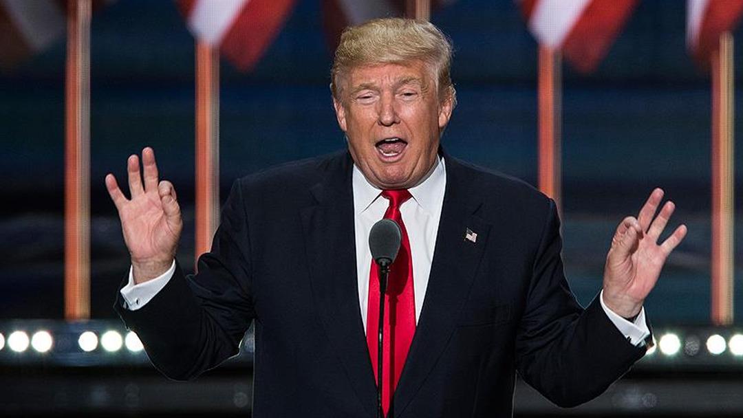 Trump tan sert mesaj! "Ne olduğunu göreceksiniz" 1