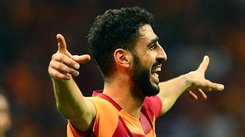 Galatasaray'a Tolga Ciğerci'den m&uuml;jdeli haber