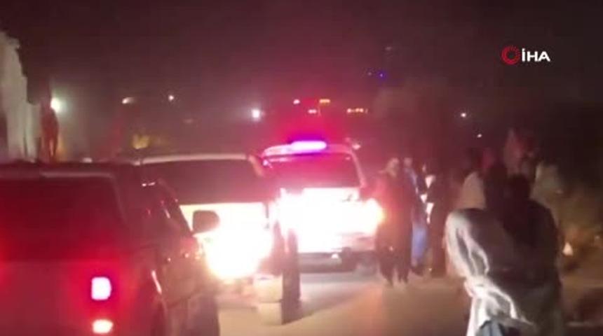 Pakistan'da terör saldırısı! 6 ölü, 29 yaralı