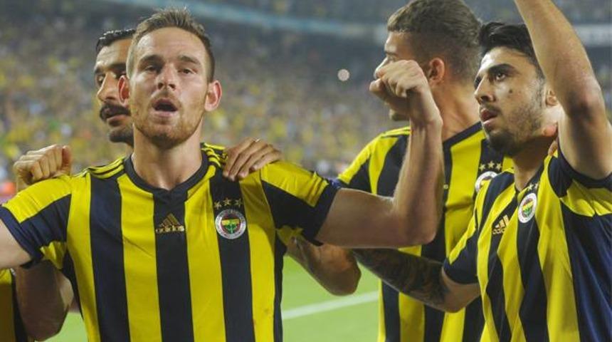 Janssen'den dev derbi &ouml;ncesi Galatasaray'a g&ouml;nderme