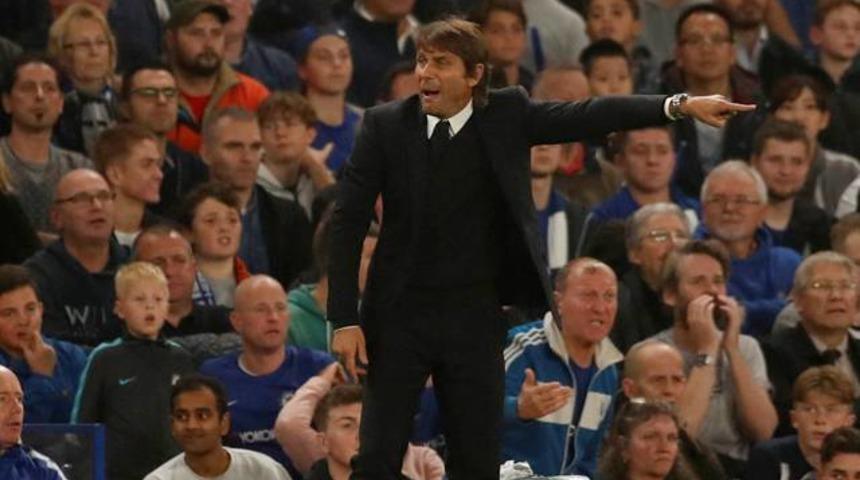 Chelsea'de futbolcular Conte'den şikayet&ccedil;i